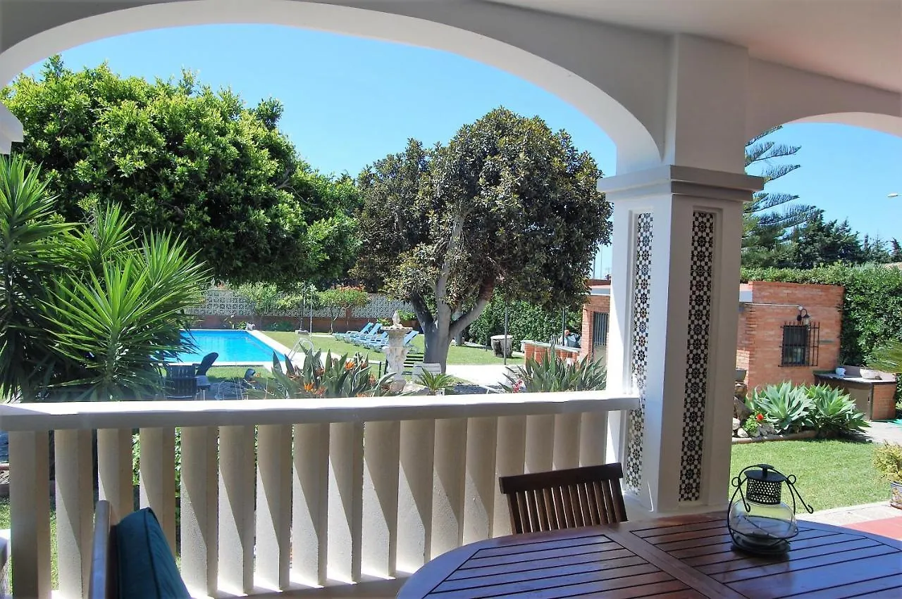 Villa Maria Teresa Benajarafe