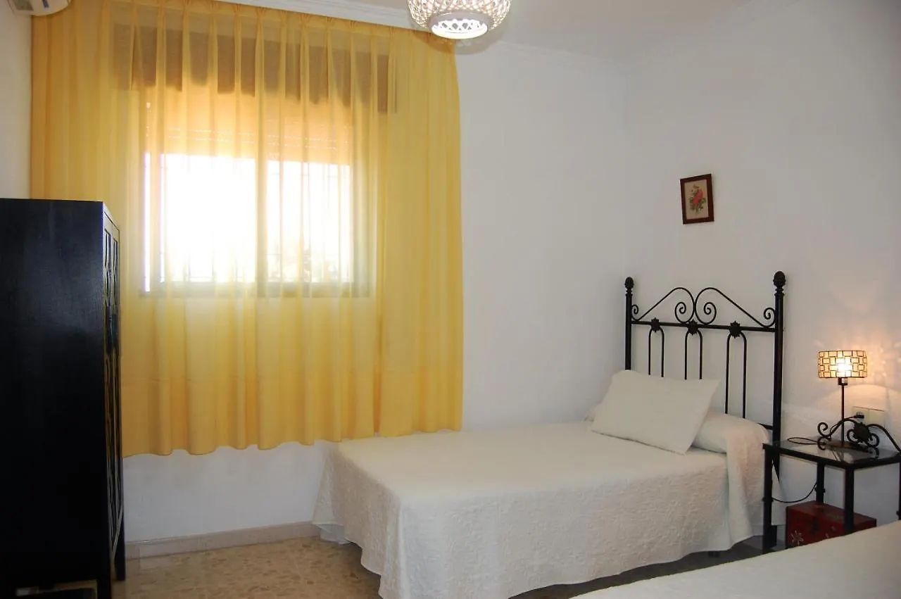 Villa Maria Teresa Benajarafe 0*,
