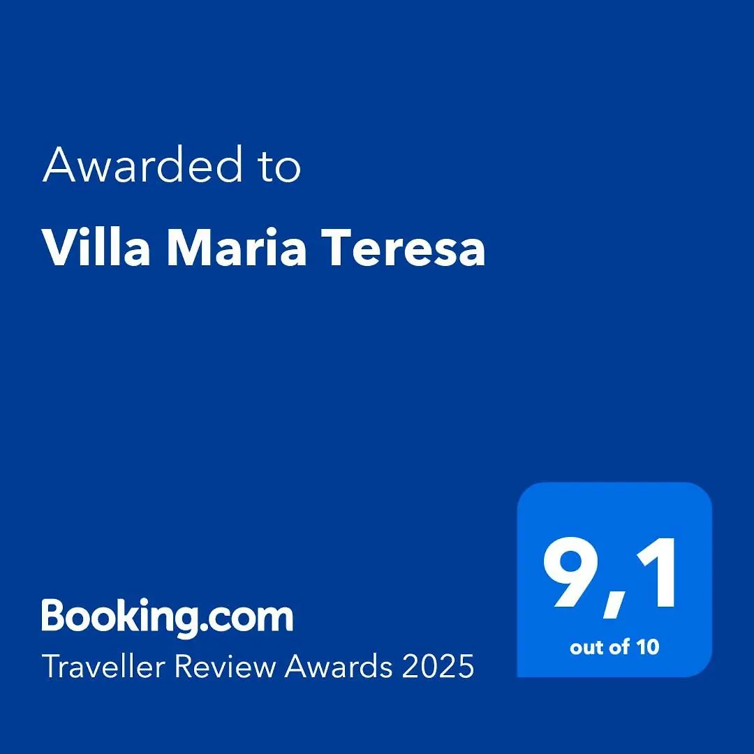 Villa Maria Teresa Benajarafe Španělsko