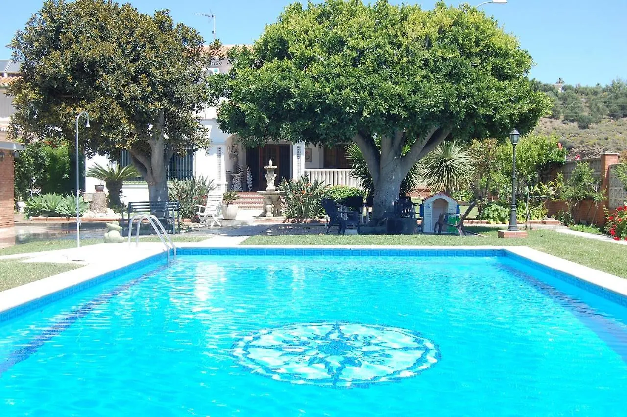 Villa Maria Teresa Benajarafe
