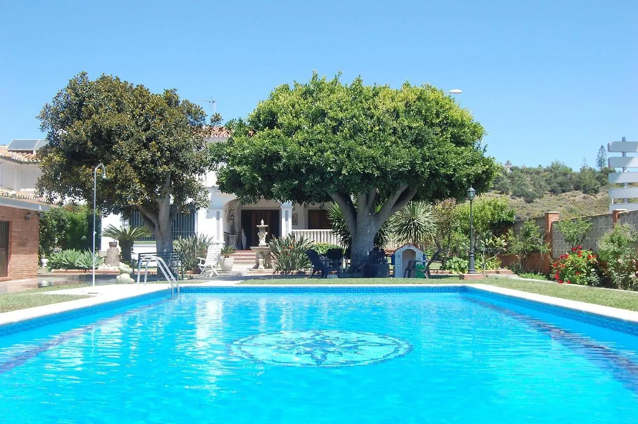 Villa Maria Teresa Benajarafe