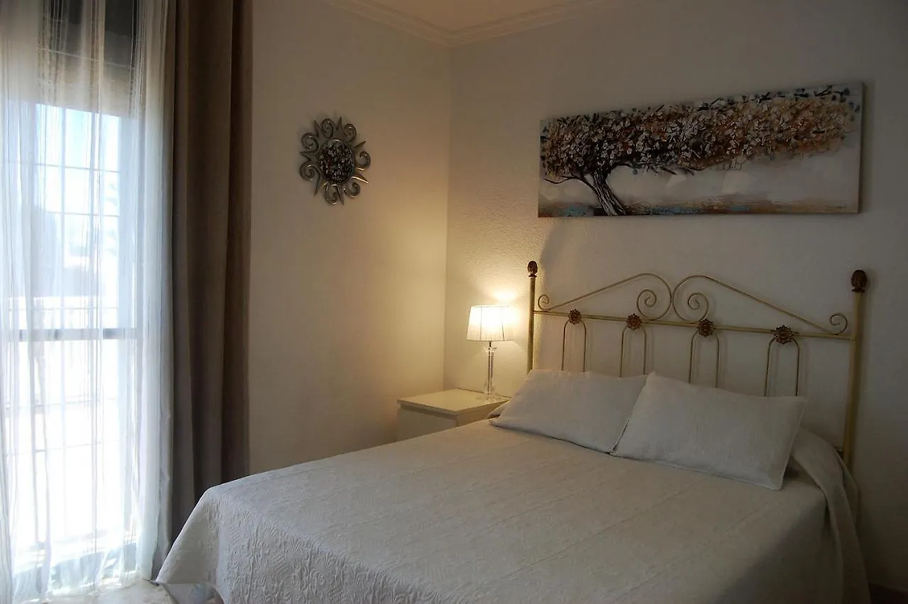 Villa Maria Teresa Benajarafe Spain