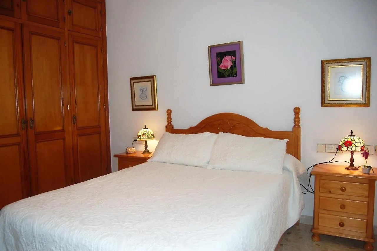 Villa Maria Teresa Benajarafe