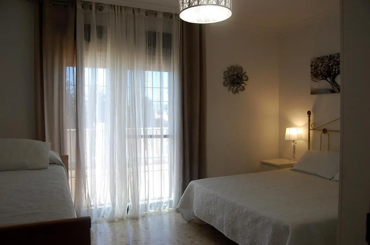 Villa Maria Teresa Benajarafe