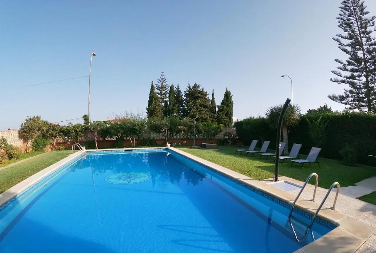 Villa Maria Teresa Benajarafe