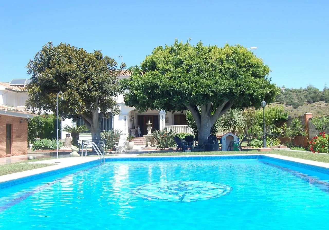 Villa Maria Teresa Benajarafe