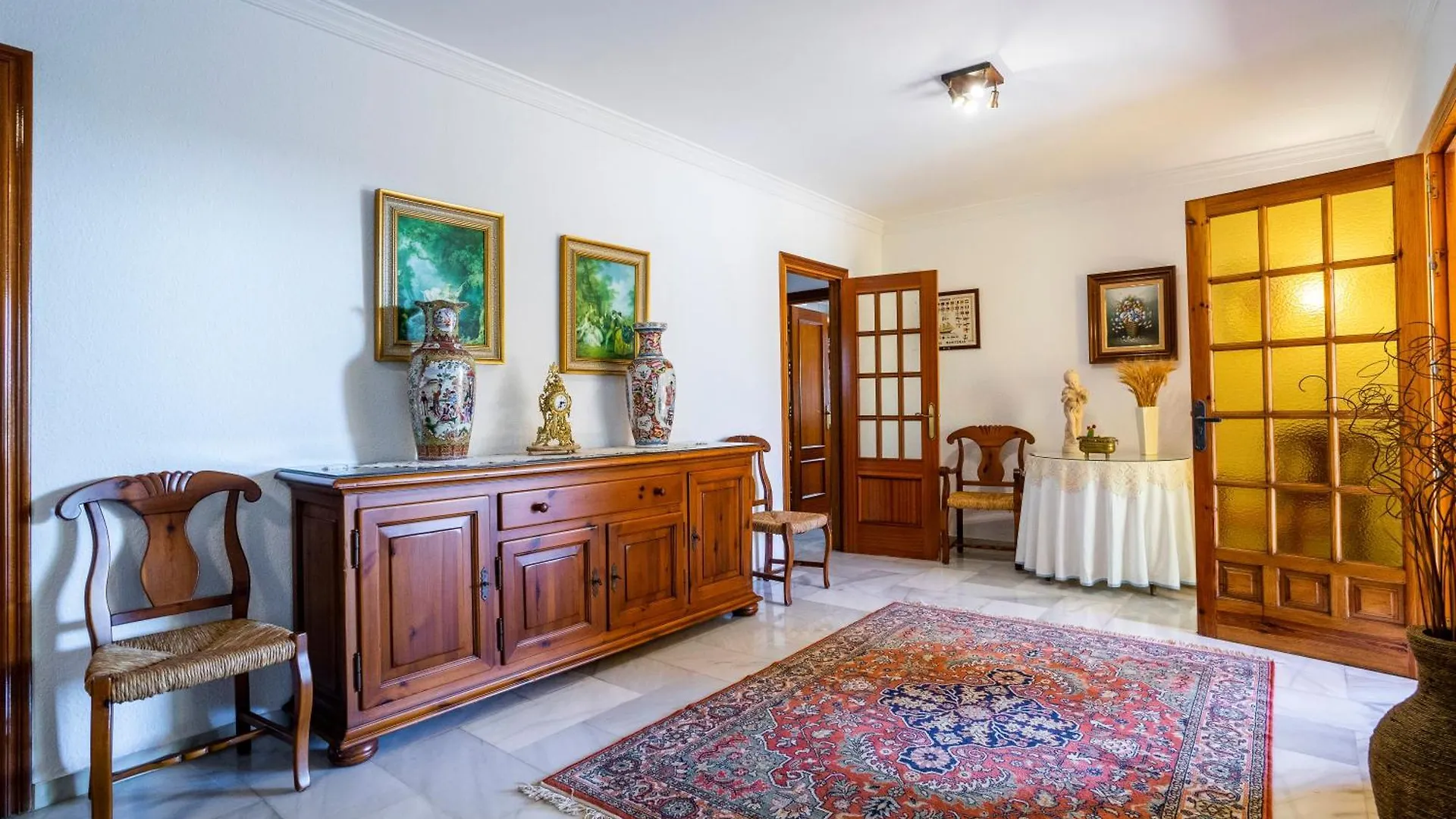 Villa Maria Teresa Benajarafe